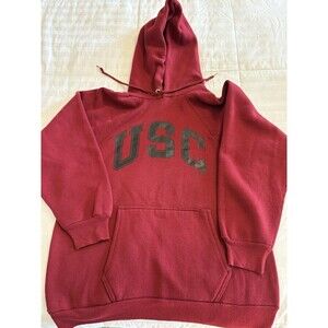 Discus Athletic Vintage USC Gamecocks Hoodie Sz Medium 90s